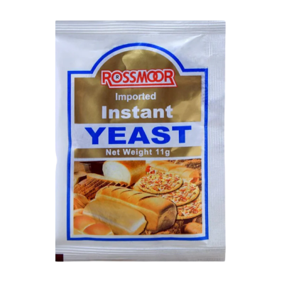 Rossmoor Yeast 11g Sachet